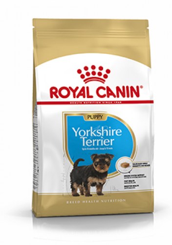 Royal Canin Yorkshire Junior